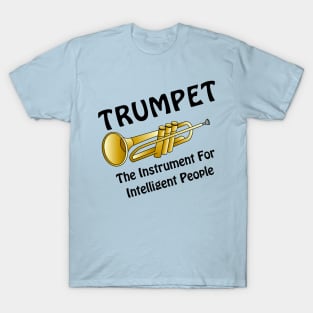 Intelligent Trumpet T-Shirt